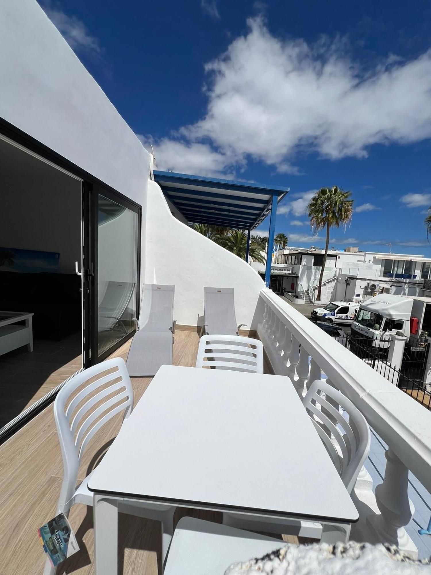 Casa Oasis Central Puerto del Carmen  Eksteriør billede