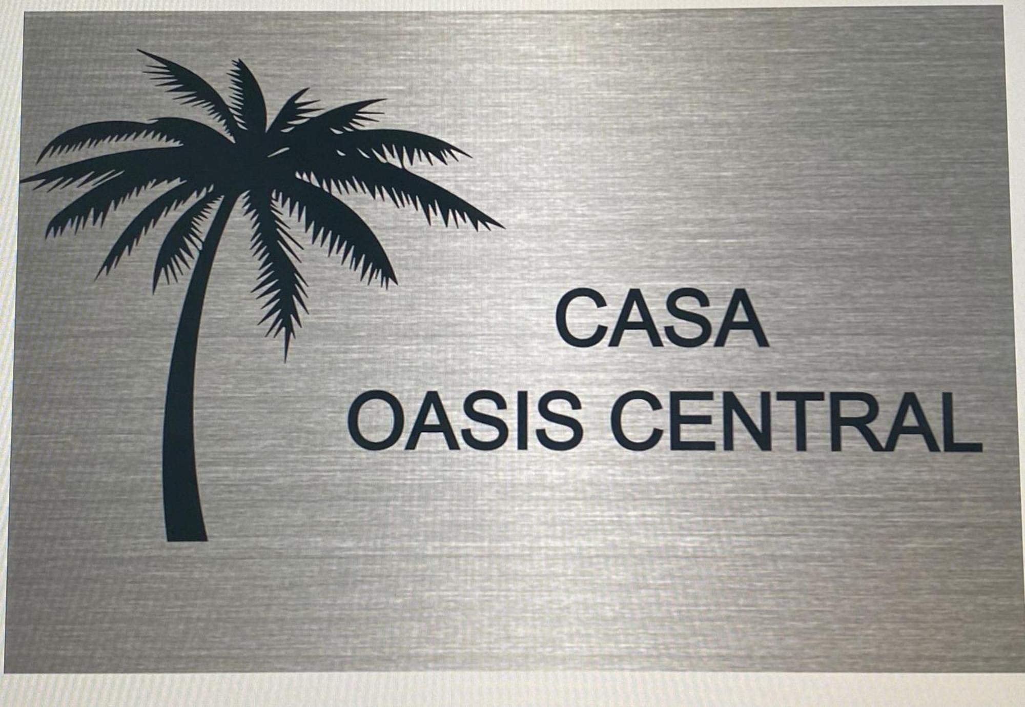 Casa Oasis Central Puerto del Carmen  Eksteriør billede