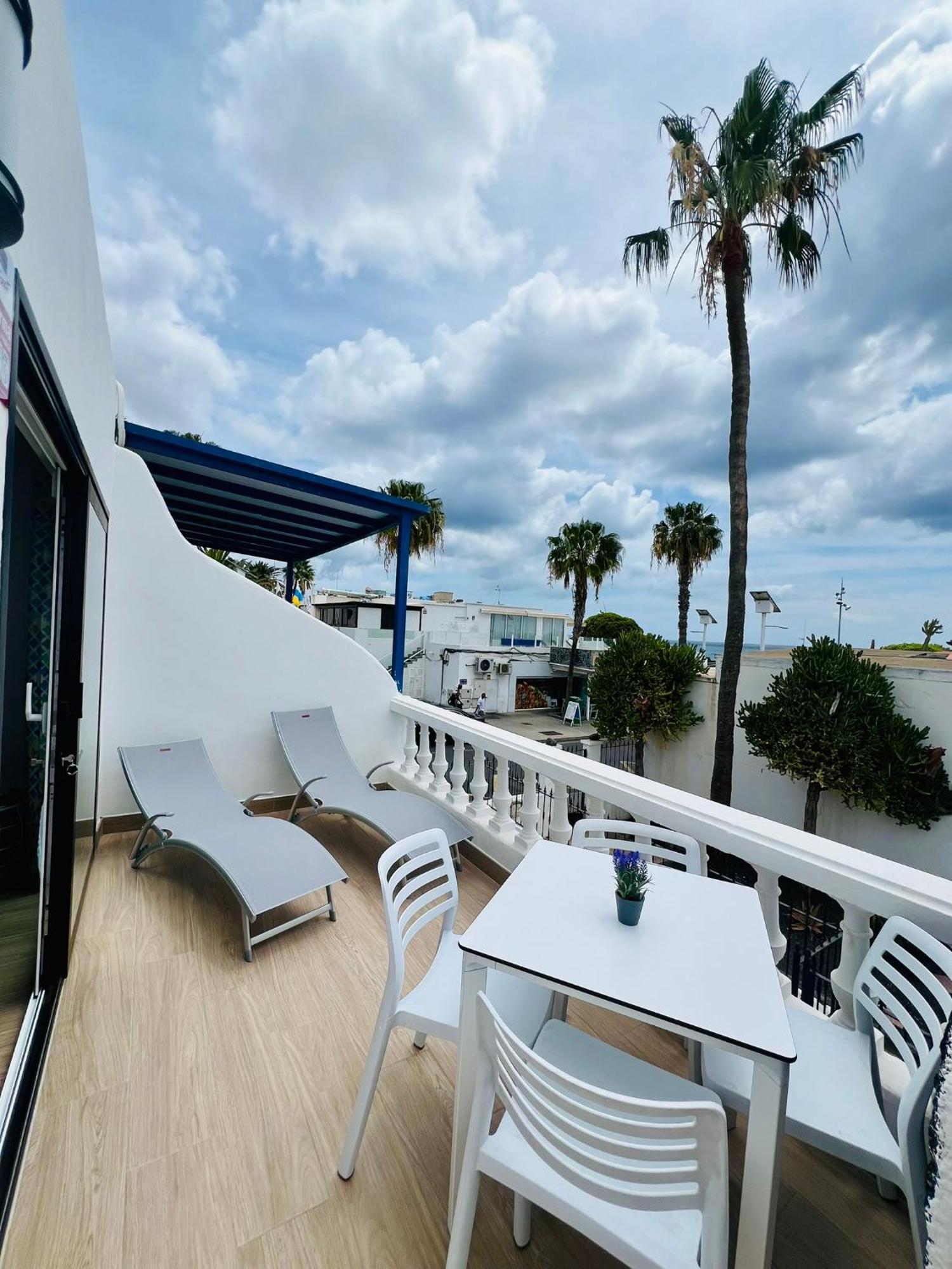 Casa Oasis Central Puerto del Carmen  Eksteriør billede