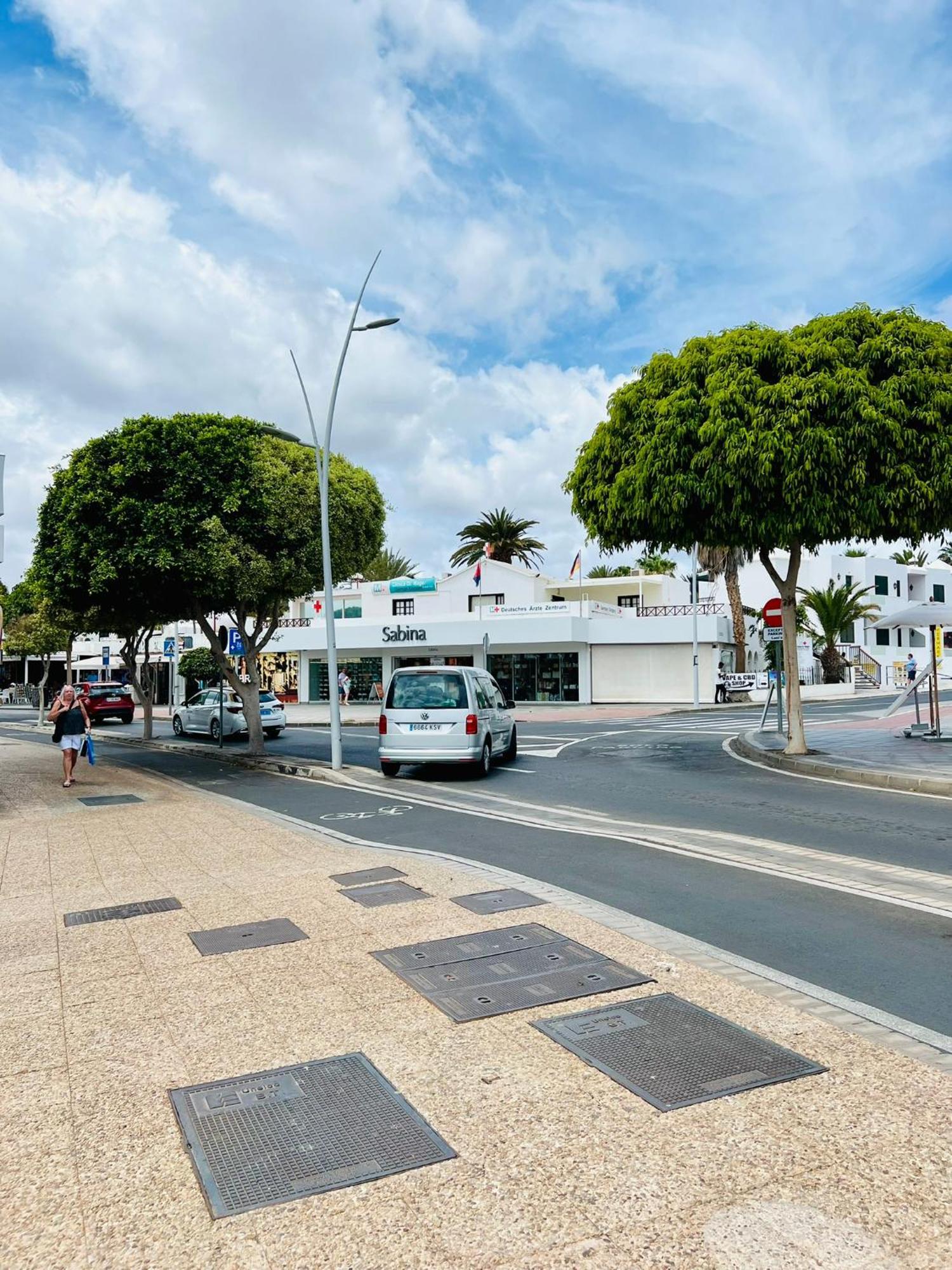 Casa Oasis Central Puerto del Carmen  Eksteriør billede
