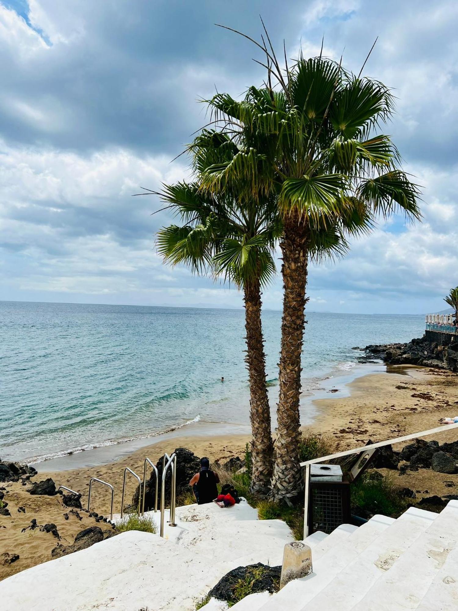 Casa Oasis Central Puerto del Carmen  Eksteriør billede