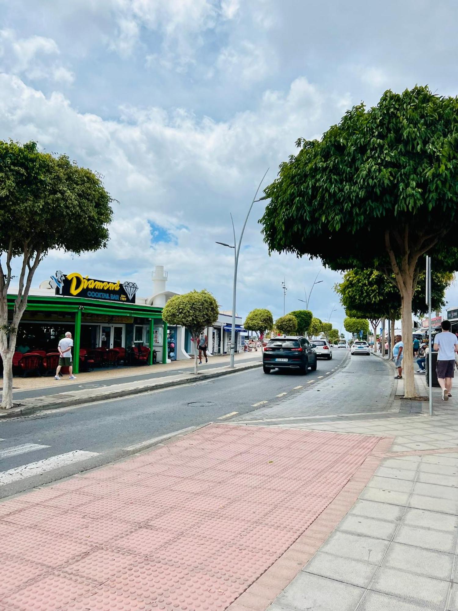Casa Oasis Central Puerto del Carmen  Eksteriør billede