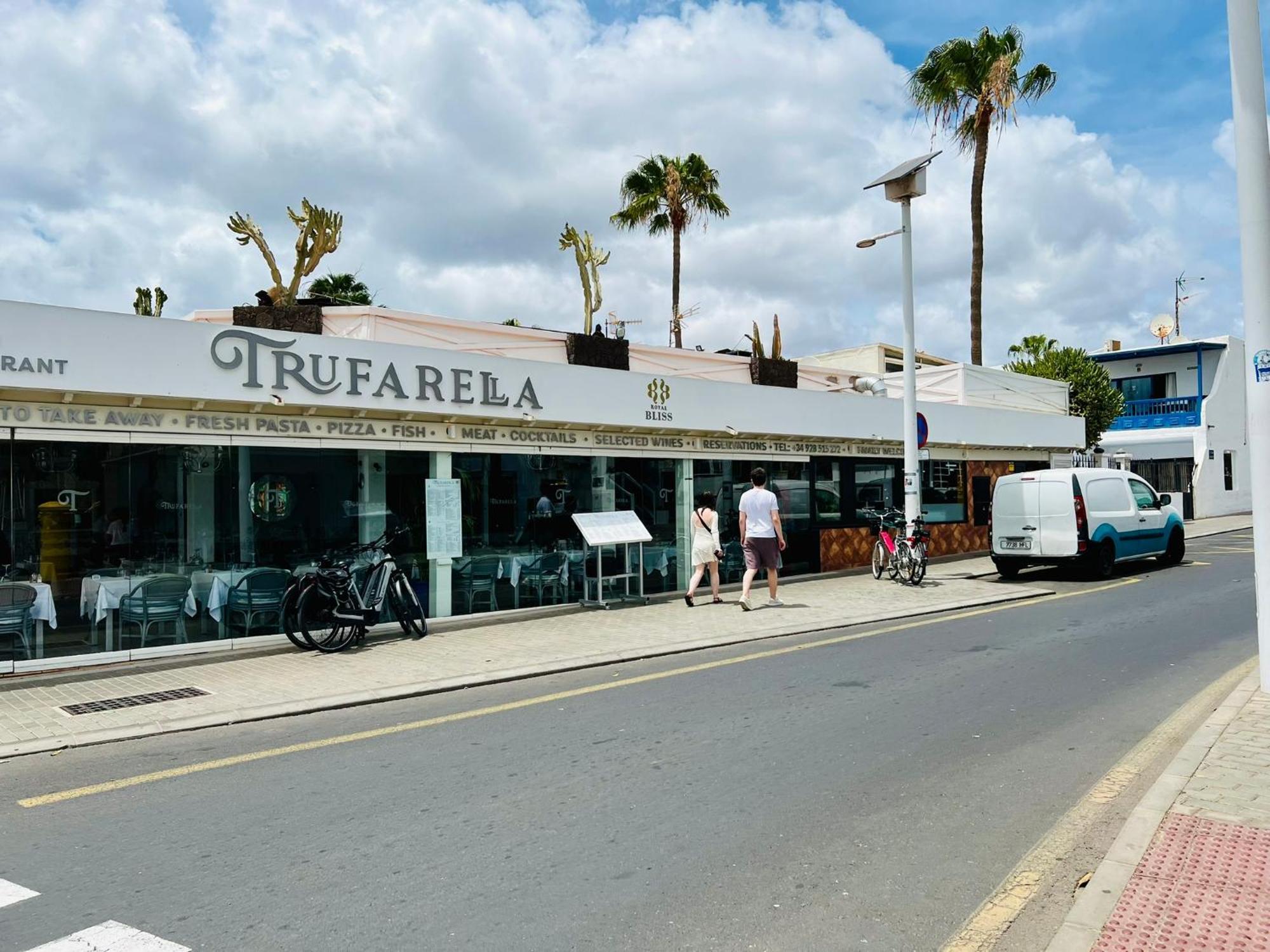 Casa Oasis Central Puerto del Carmen  Eksteriør billede
