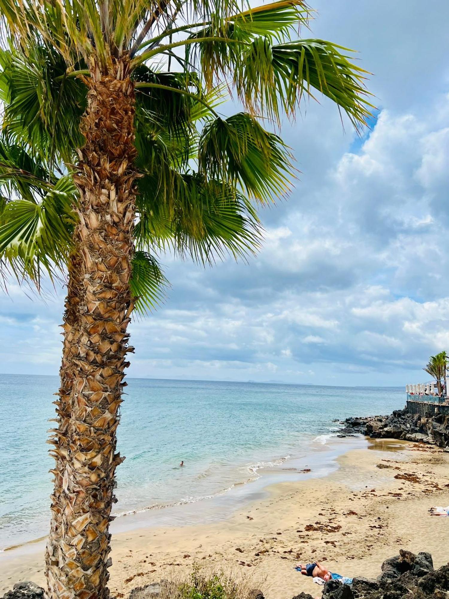 Casa Oasis Central Puerto del Carmen  Eksteriør billede