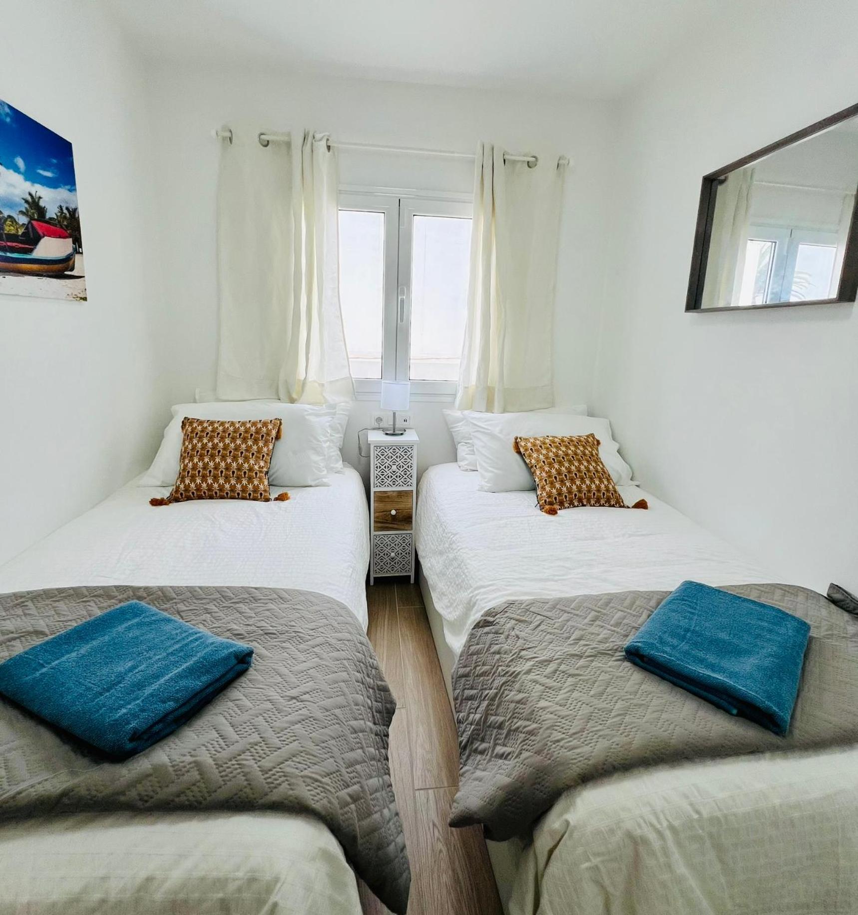 Casa Oasis Central Puerto del Carmen  Eksteriør billede