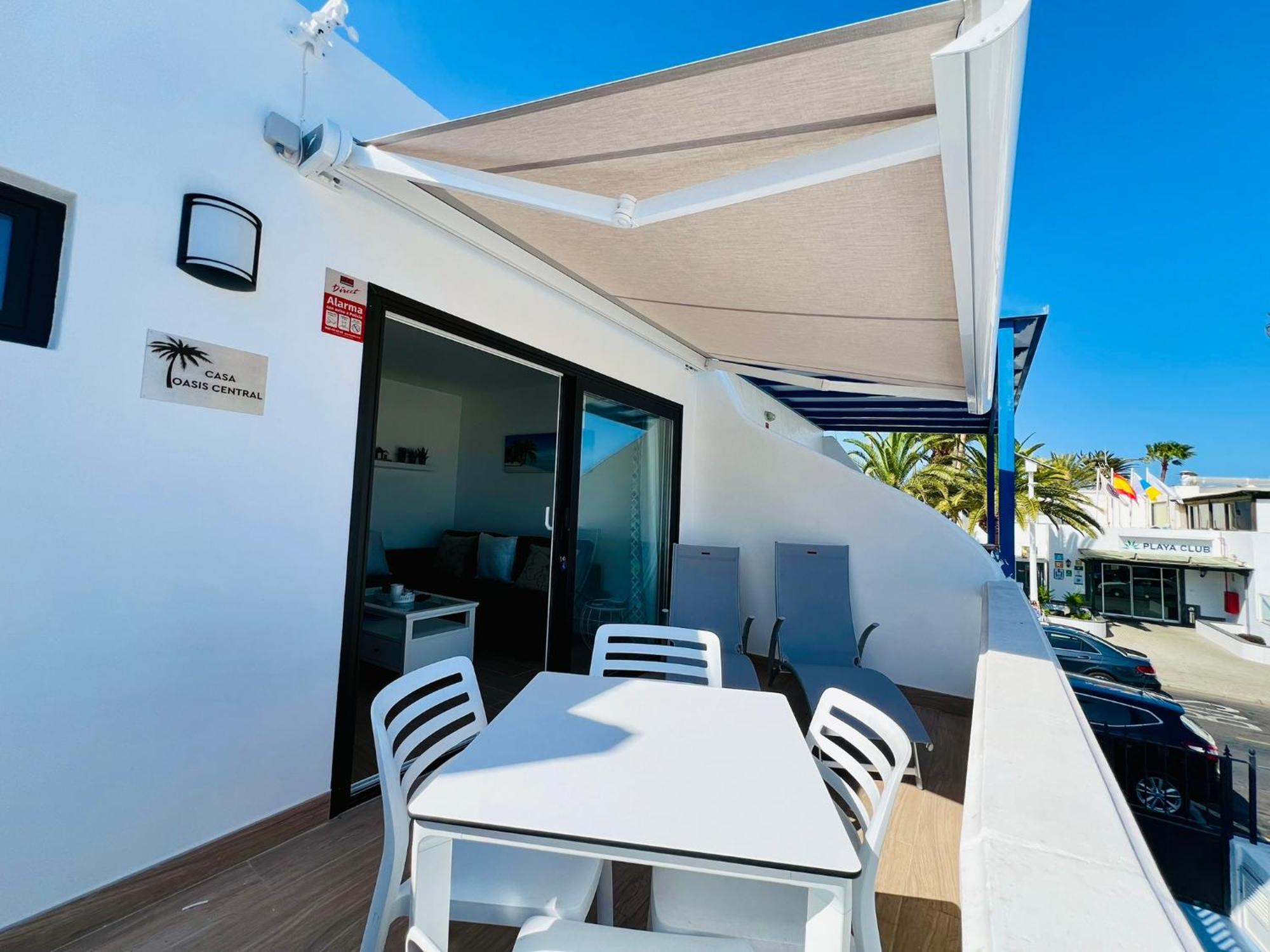 Casa Oasis Central Puerto del Carmen  Eksteriør billede