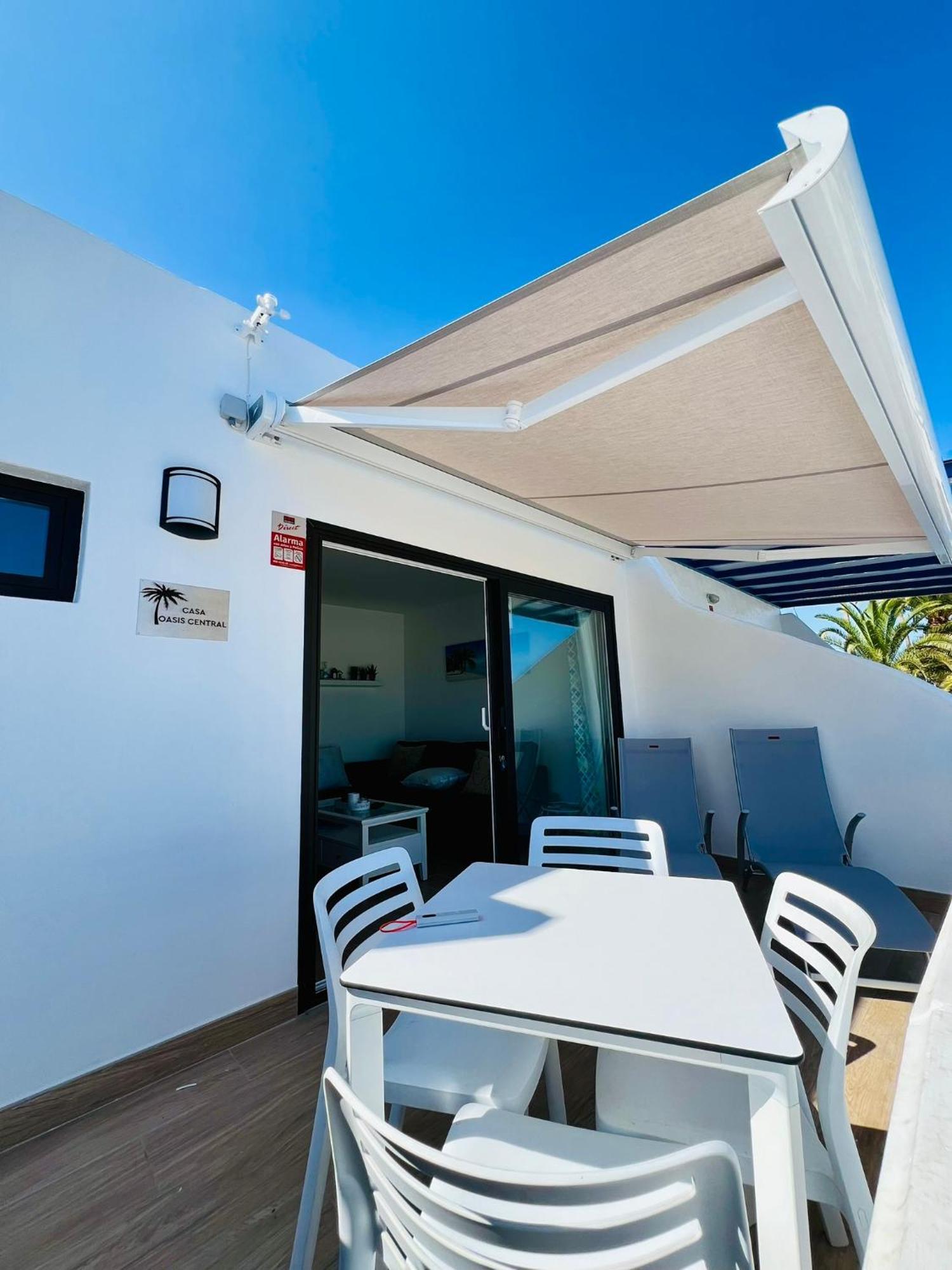 Casa Oasis Central Puerto del Carmen  Eksteriør billede